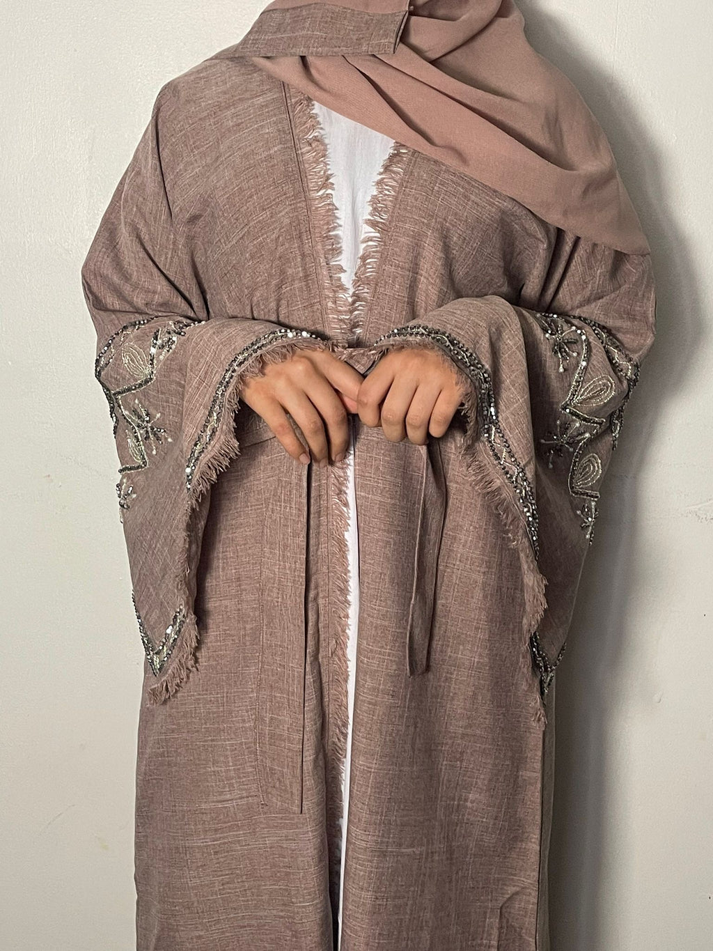 Saher Abaya