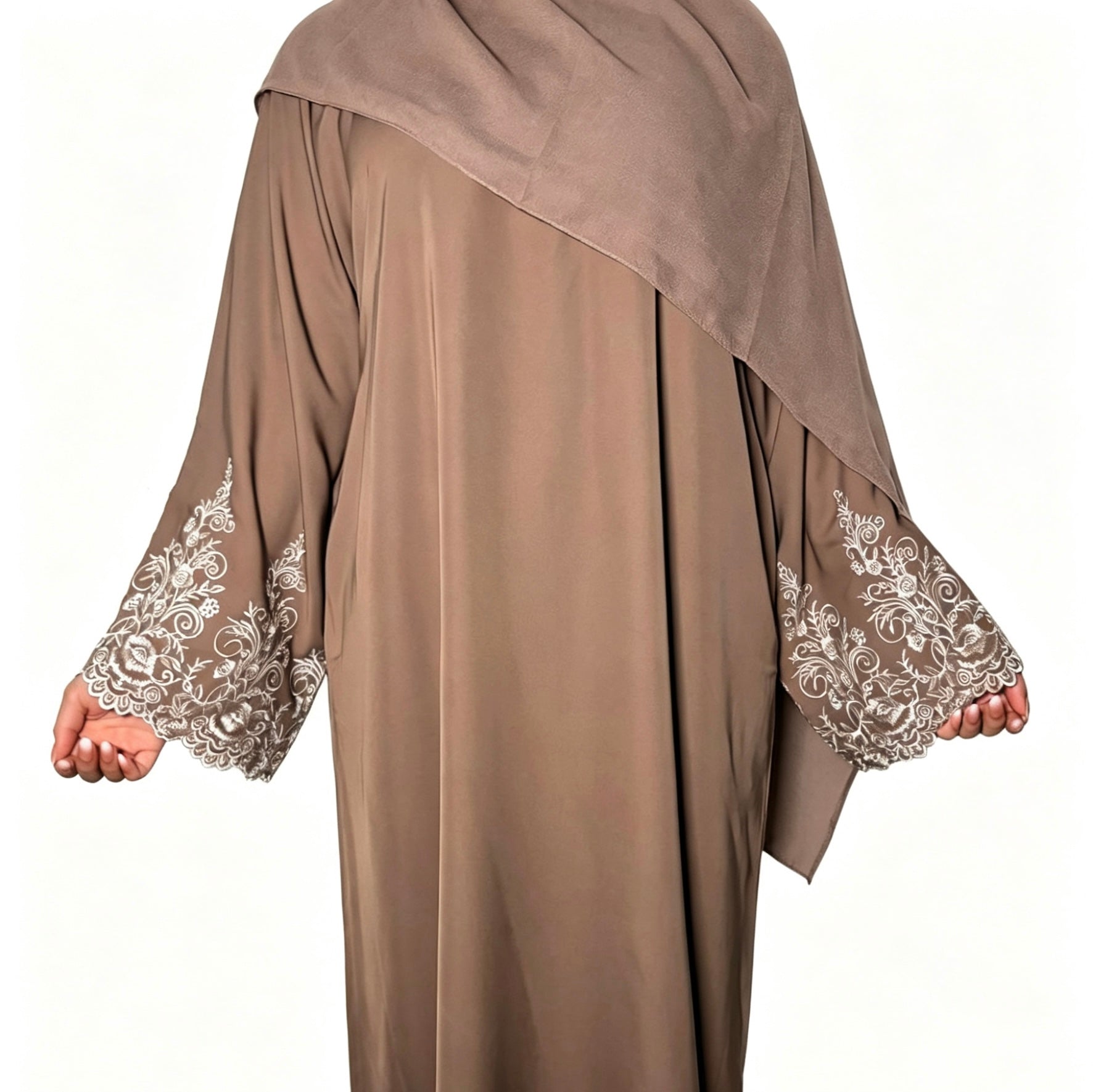 Fatima Abaya