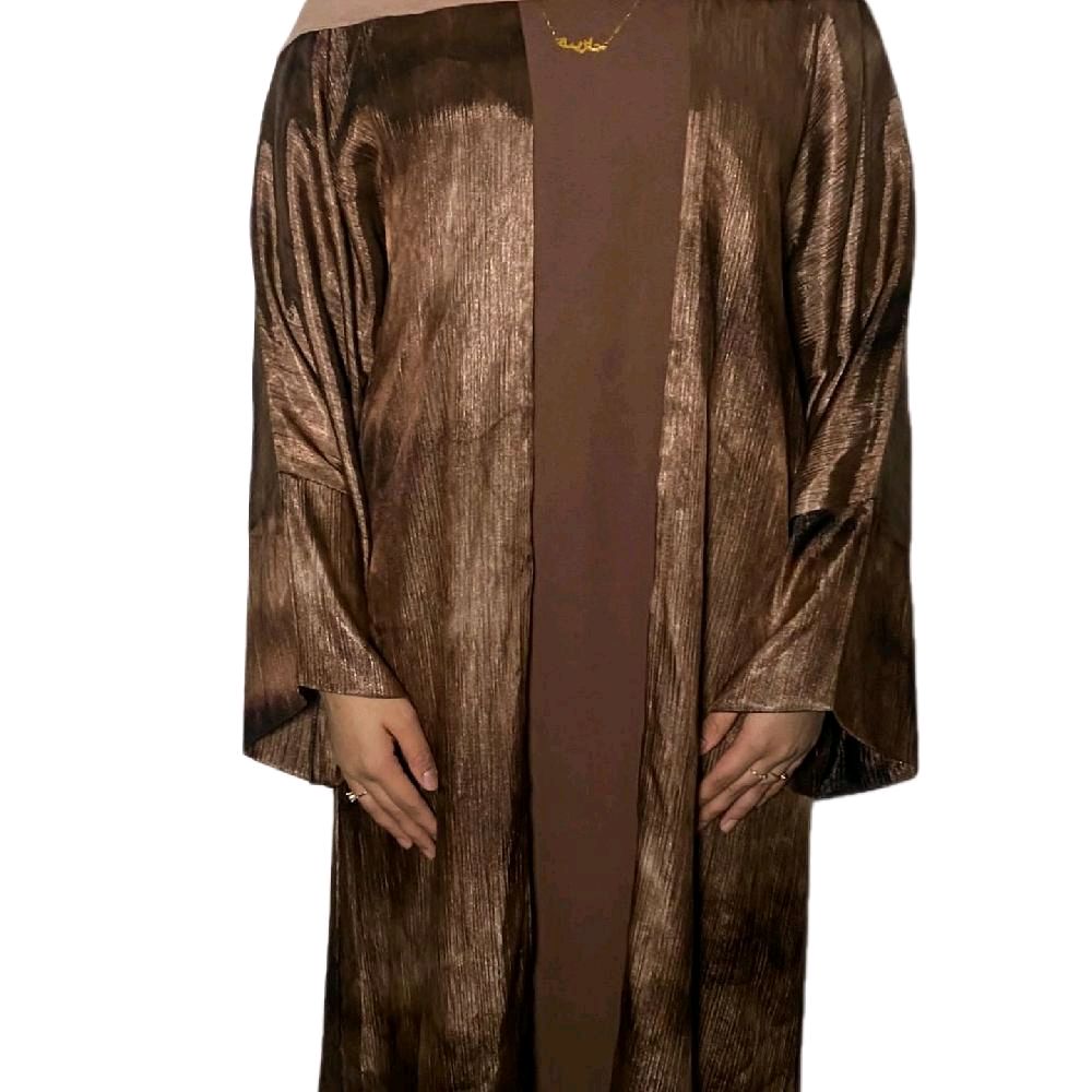 Saira Marble Abaya