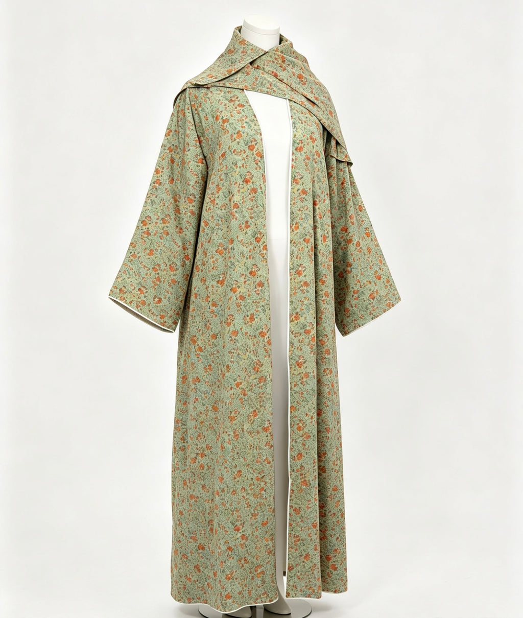 Aliyah Abaya