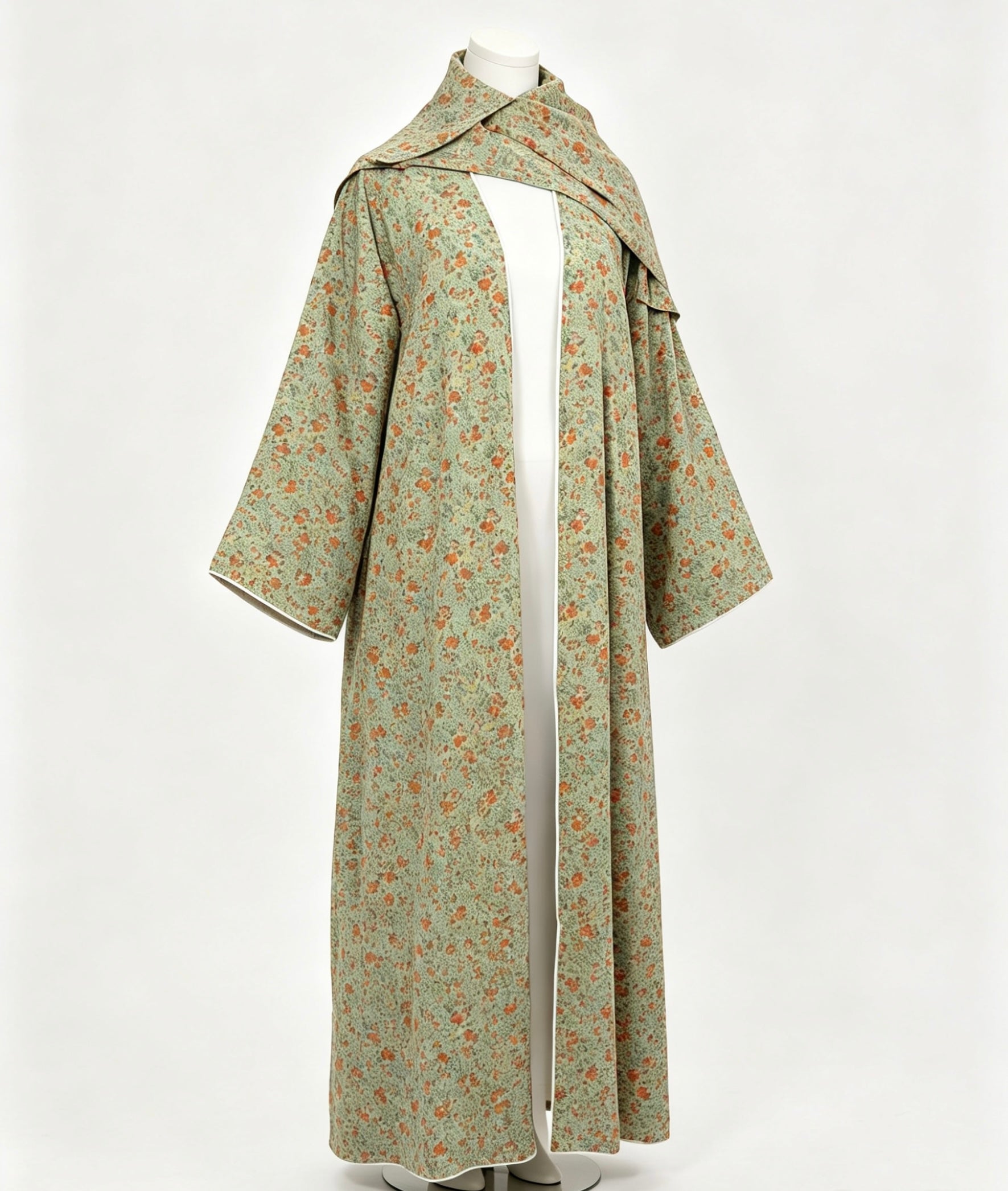 Aliyah Abaya