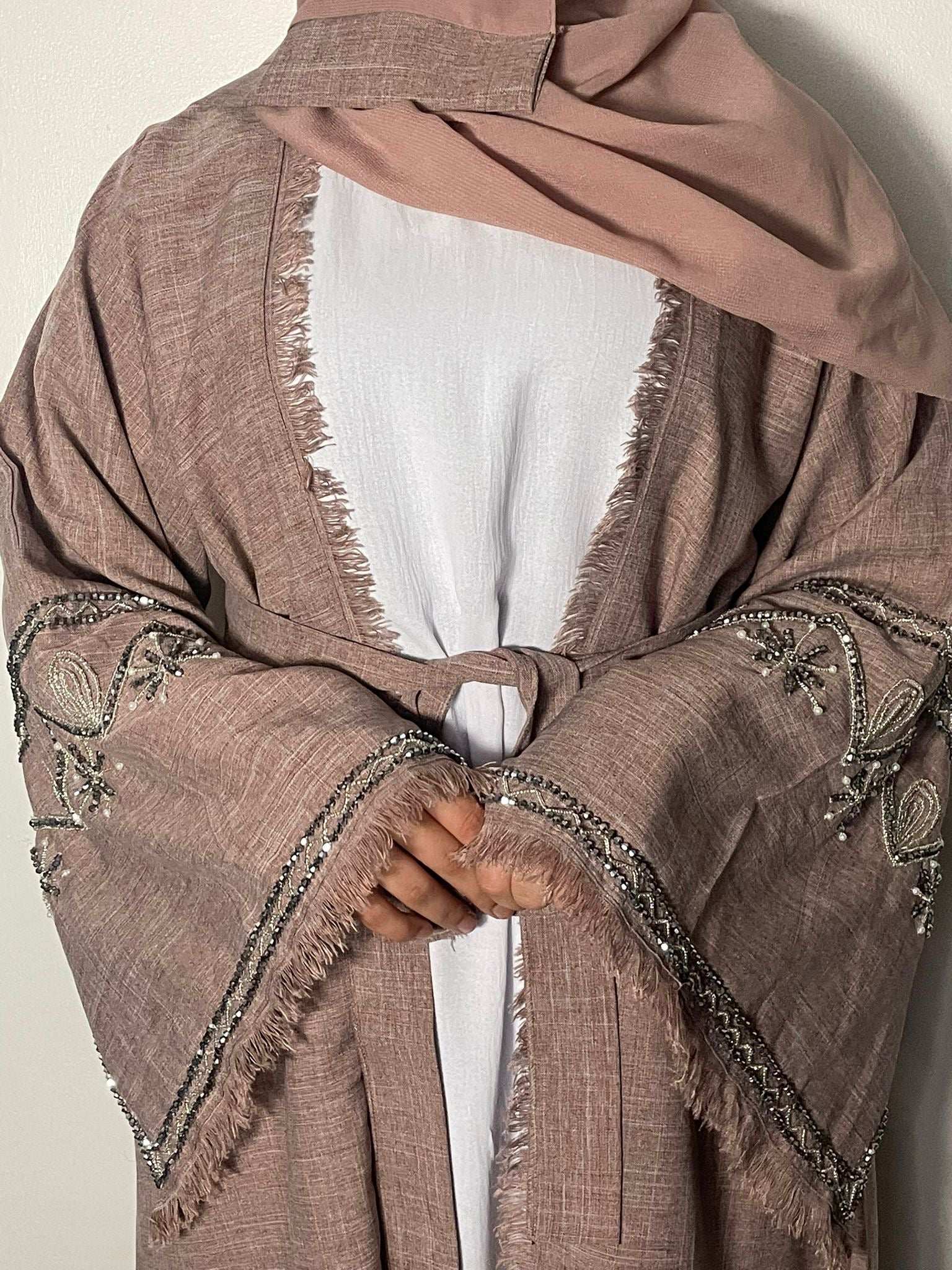 Saher Abaya