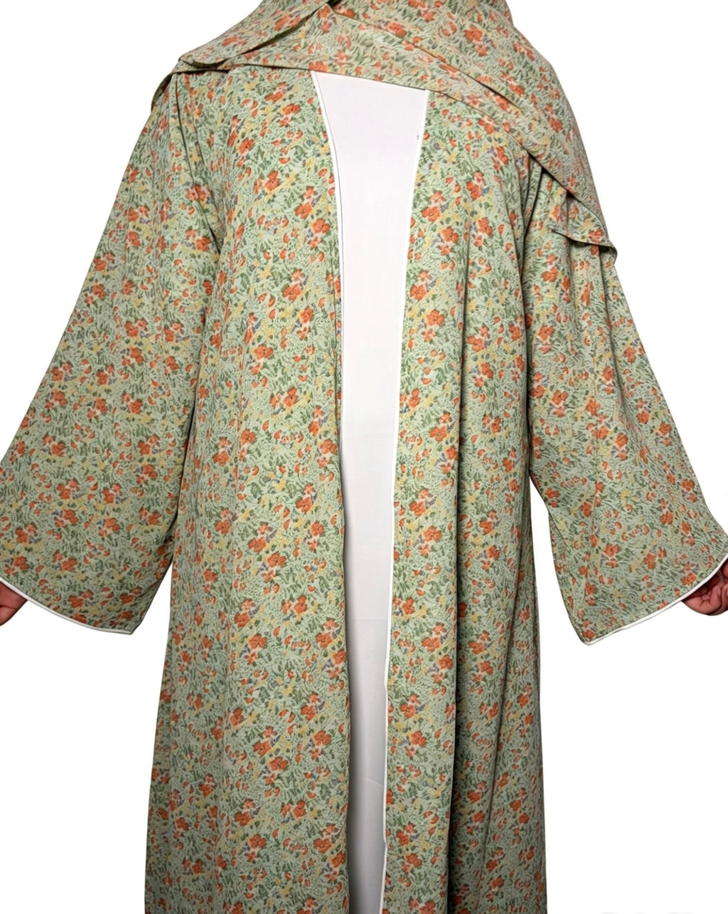Aliyah Abaya