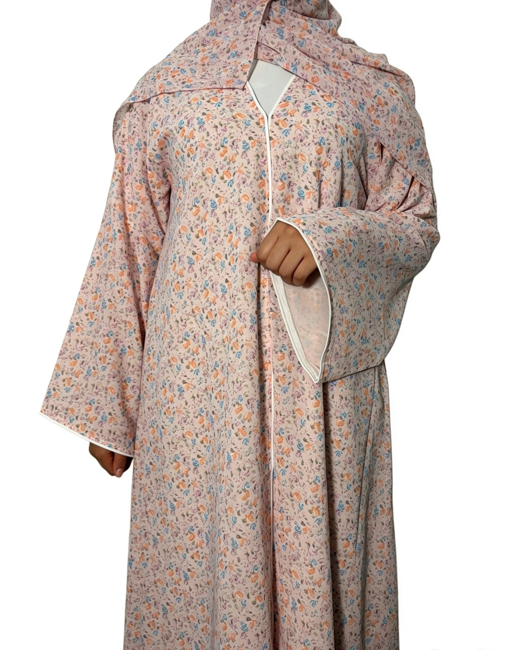 Aliyah Abaya