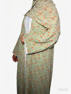 Aria floral summer abaya