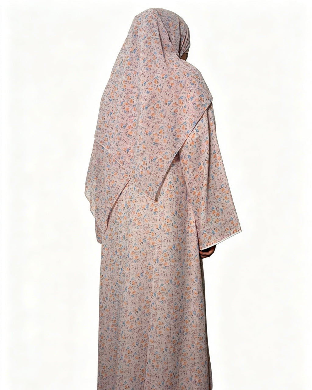 Aliyah Abaya