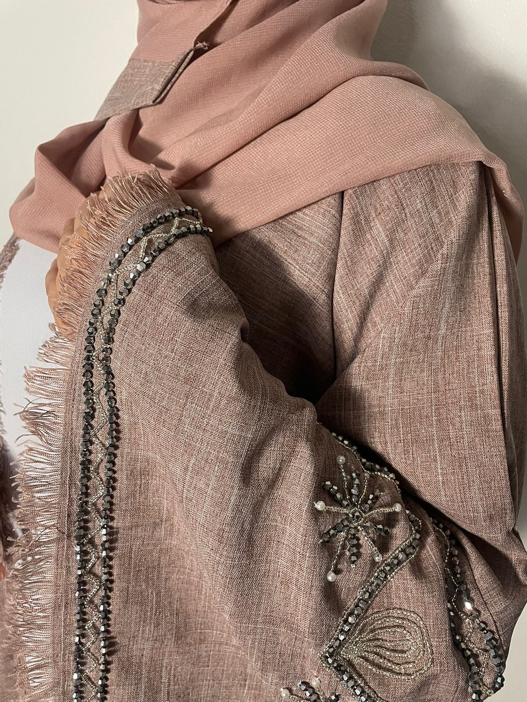 Saher Abaya