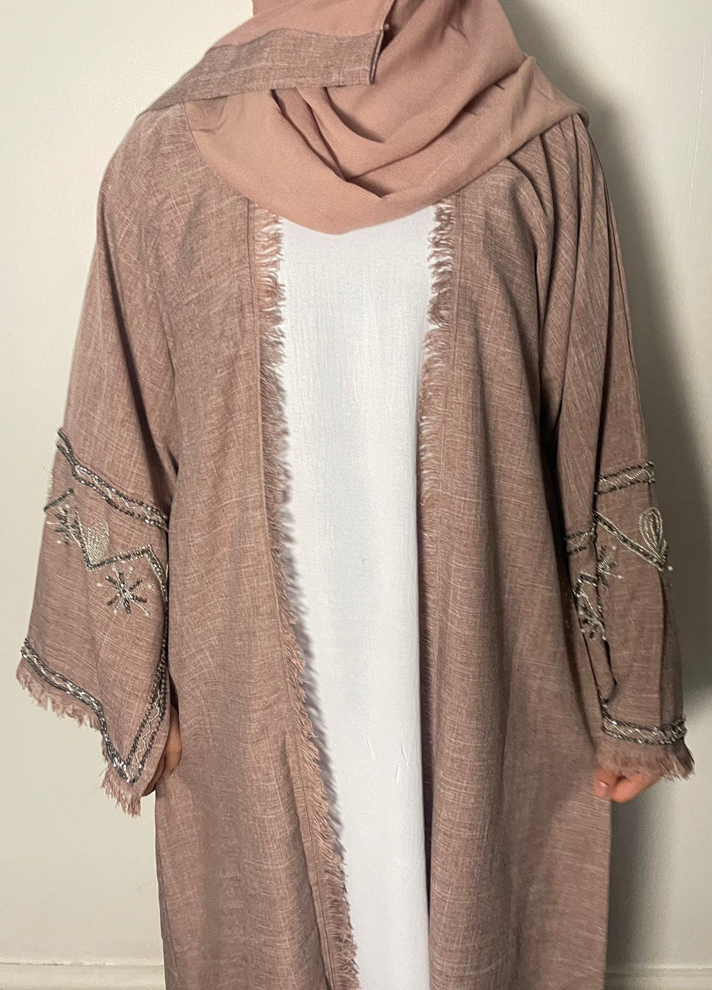 Saher Abaya