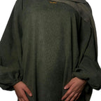 Amal Corduroy Winter Abayas – Modesty in Warmth and Style Elegance