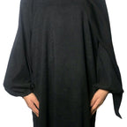 Amal Corduroy Winter Abayas – Modesty in Warmth and Style Elegance