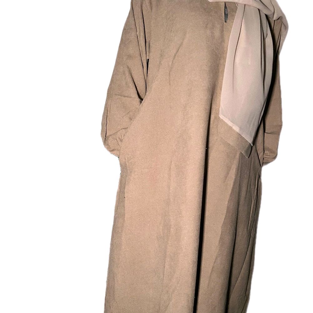Amal Corduroy Winter Abayas- 5 different colours
