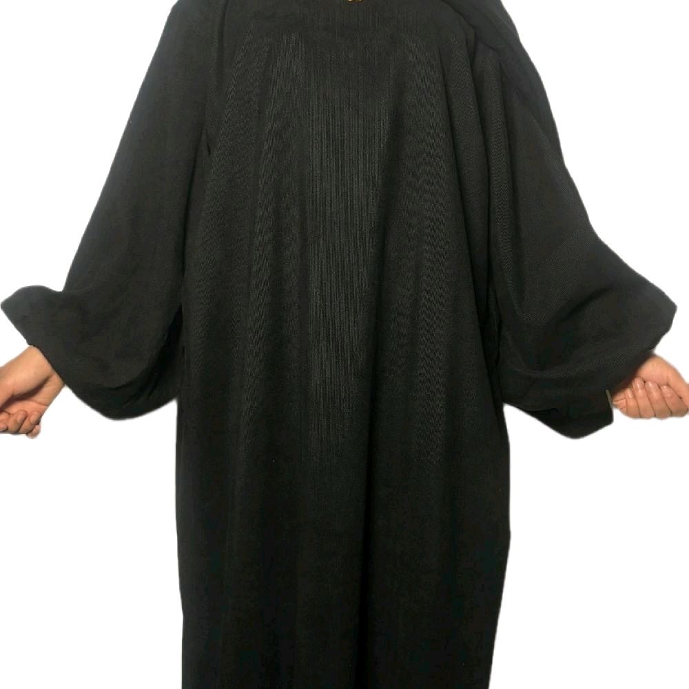 Amal Corduroy Winter Abayas – Modesty in Warmth and Style Elegance