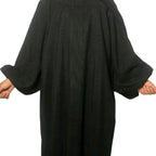 Amal Corduroy Winter Abayas – Modesty in Warmth and Style Elegance