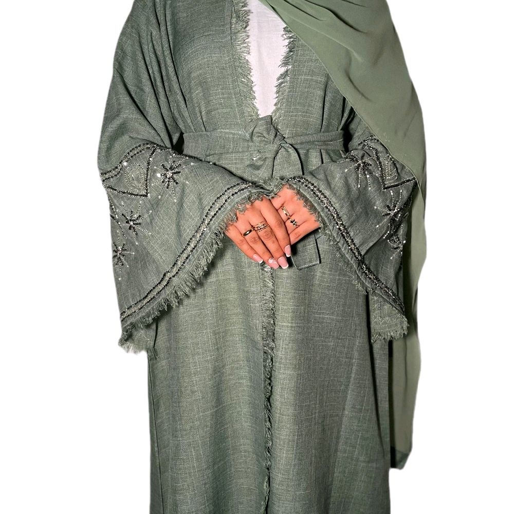 Saher Abaya