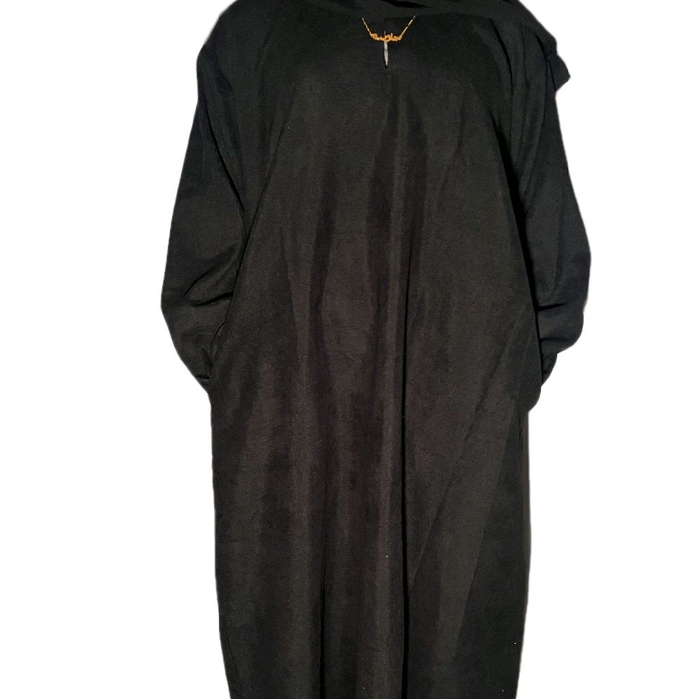 Amal Corduroy Winter Abayas- 5 different colours