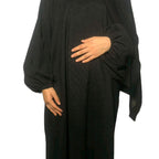 Amal Corduroy Winter Abayas – Modesty in Warmth and Style Elegance