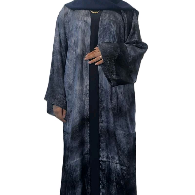 Saira Marble Abaya