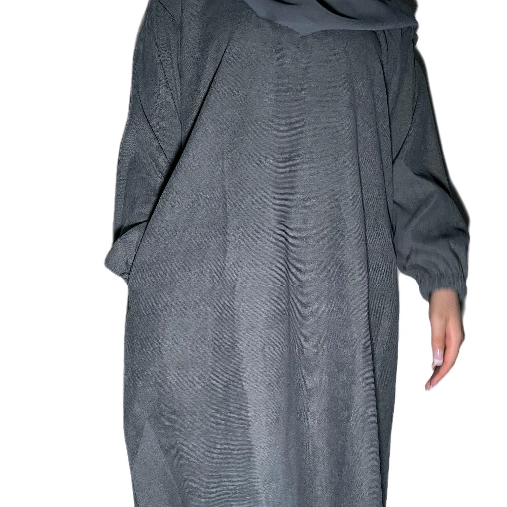 Amal Corduroy Winter Abayas- 5 different colours