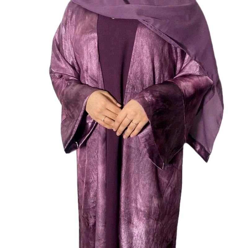 Saira Marble Abaya