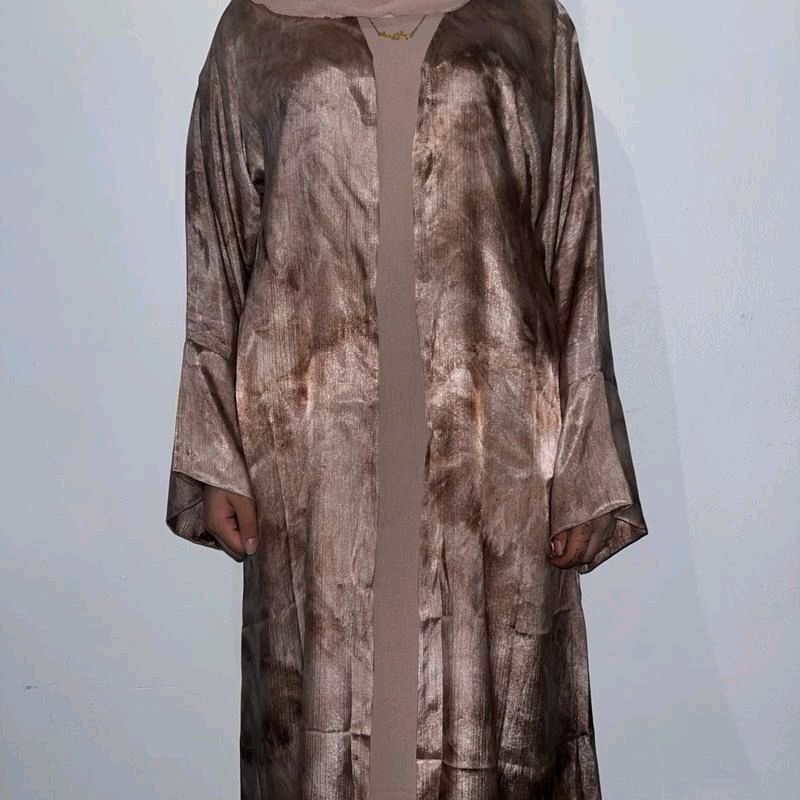 Saira Marble Abaya