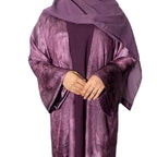Saira Marble Abaya
