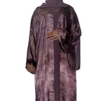 Saira Marble Abaya