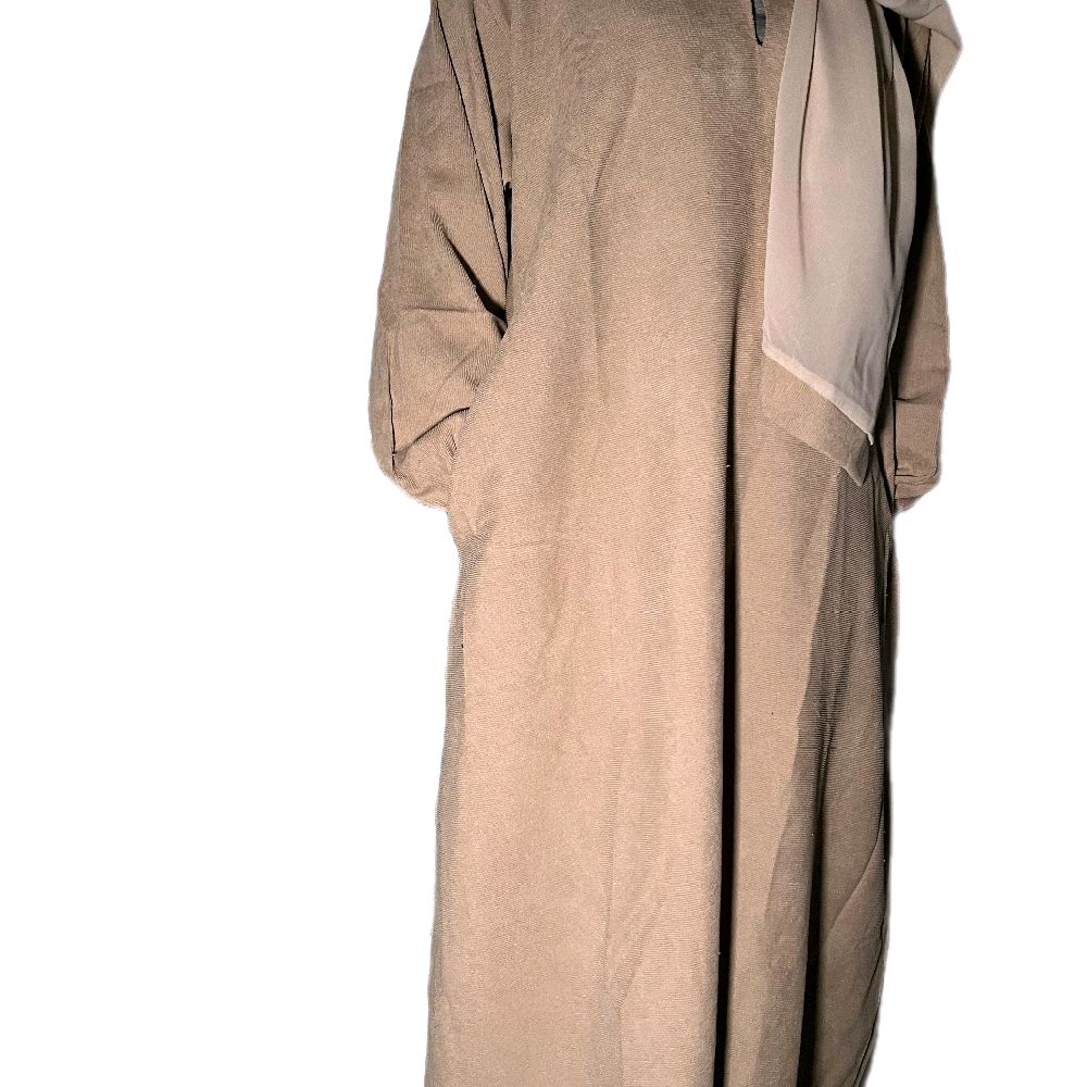 Amal Corduroy Winter Abayas- 5 different colours